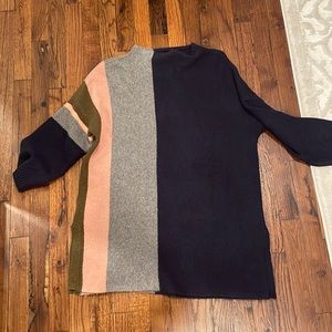 Ann Taylor Tunic Sweater